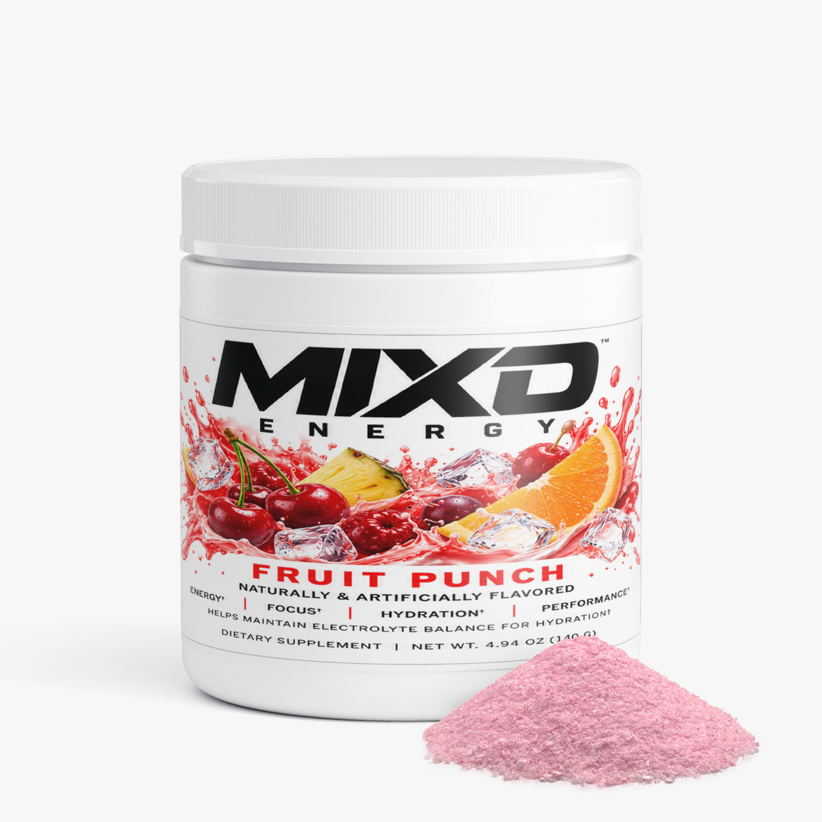 MIXD Energy product